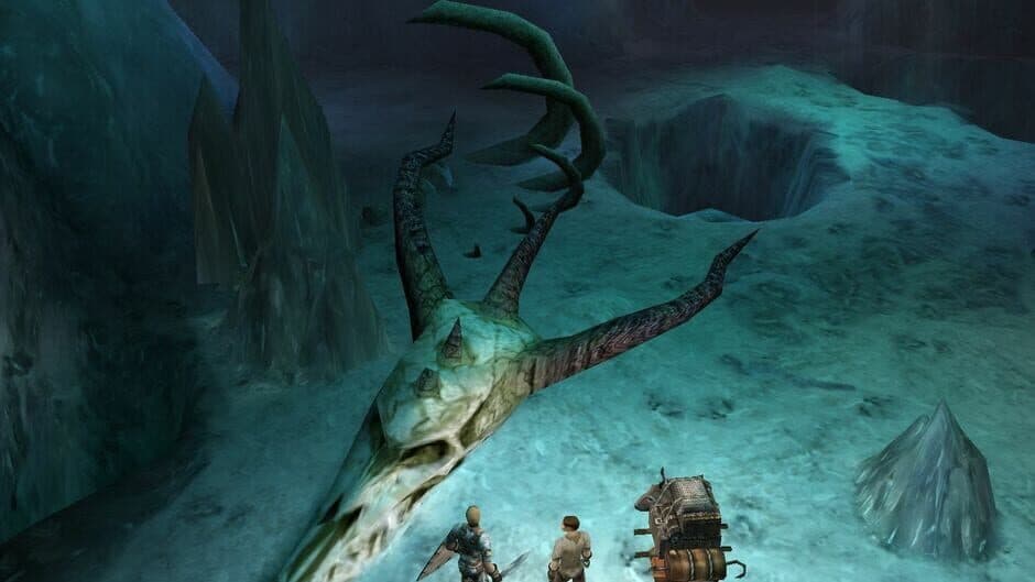 Скриншот 3 из Dungeon Siege Collection