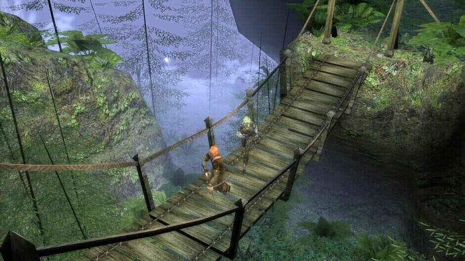 Скриншот 5 из Dungeon Siege Collection