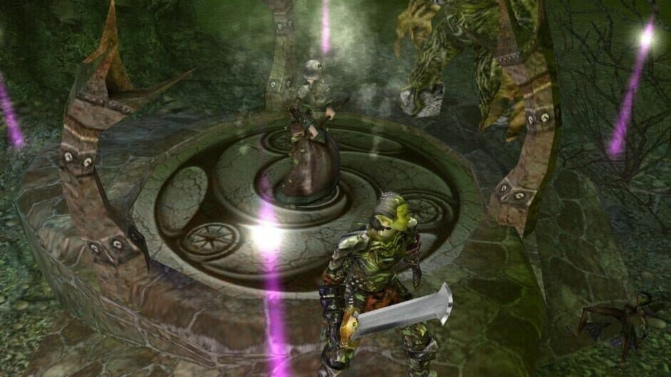 Скриншот 6 из Dungeon Siege Collection