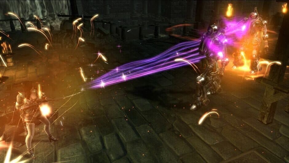 Скриншот 8 из Dungeon Siege Collection