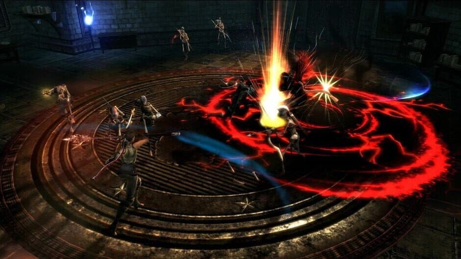 Скриншот 10 из Dungeon Siege Collection