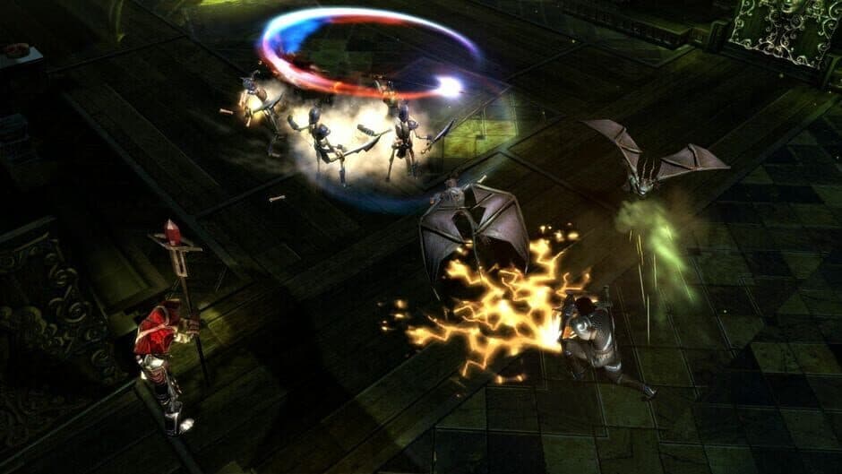 Скриншот 11 из Dungeon Siege Collection