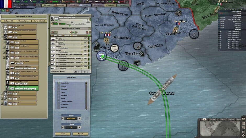 Скриншот 5 из Hearts of Iron III: DLC Collection
