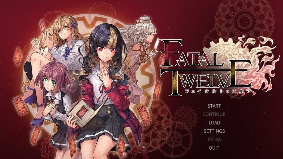 Скриншот 1 из Fatal Twelve: Complete Collection