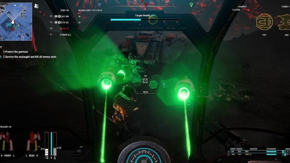 Скриншот 7 из MechWarrior 5: Mercenaries - Dropship Collection