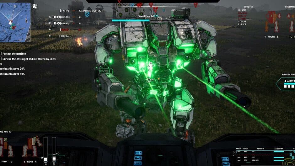 Скриншот 9 из MechWarrior 5: Mercenaries - Dropship Collection