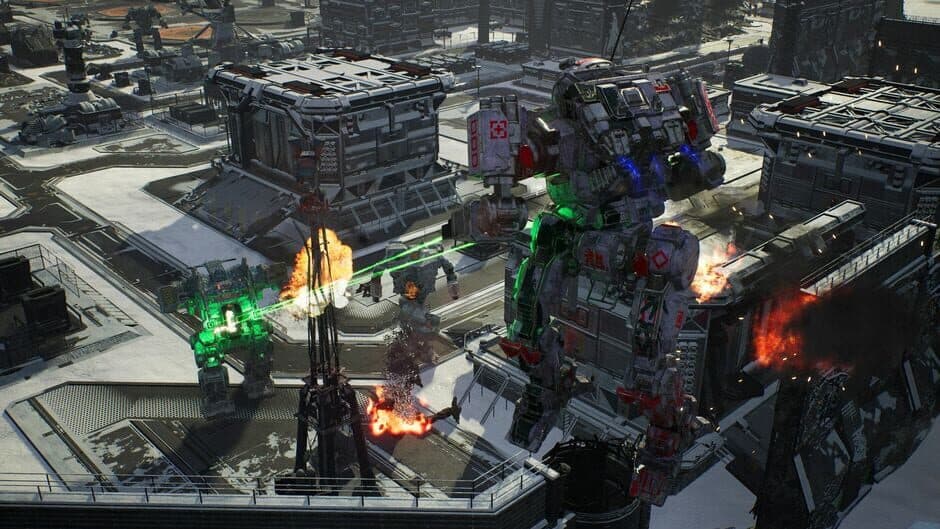 Скриншот 10 из MechWarrior 5: Mercenaries - Dropship Collection