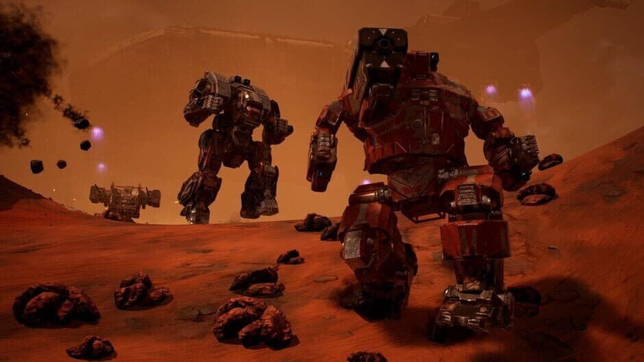 Скриншот 12 из MechWarrior 5: Mercenaries - Dropship Collection