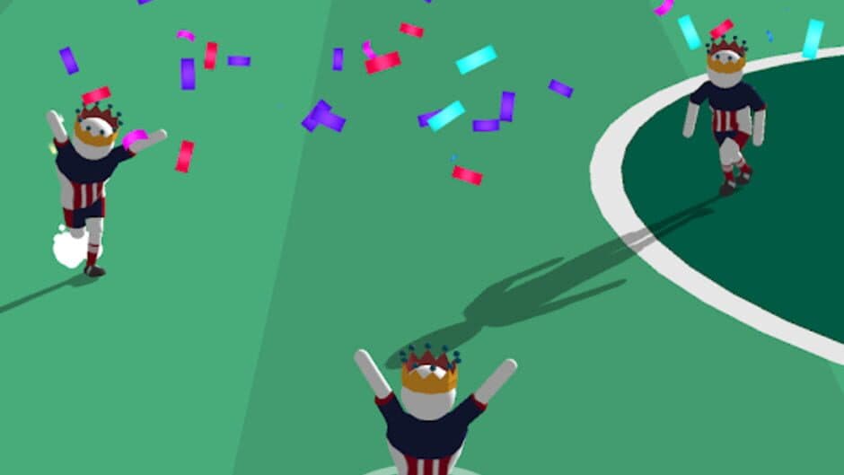Скриншот 1 из Ball Brawl 3D