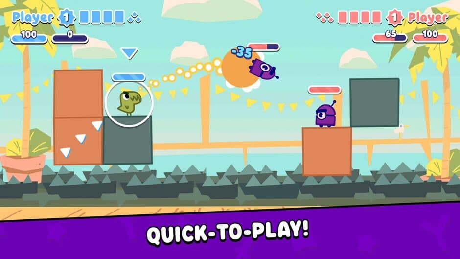 Скриншот 8 из Boom Slingers