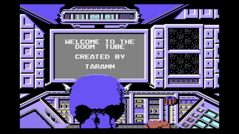 Скриншот 1 из Captain America in: The Doom Tube of Dr. Megalomann