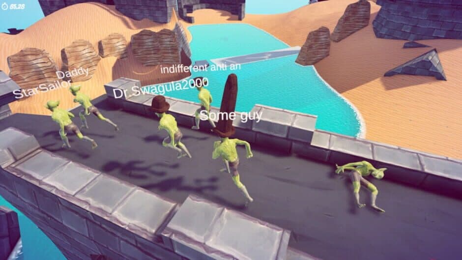 Скриншот 1 из Goblin Summer Camp