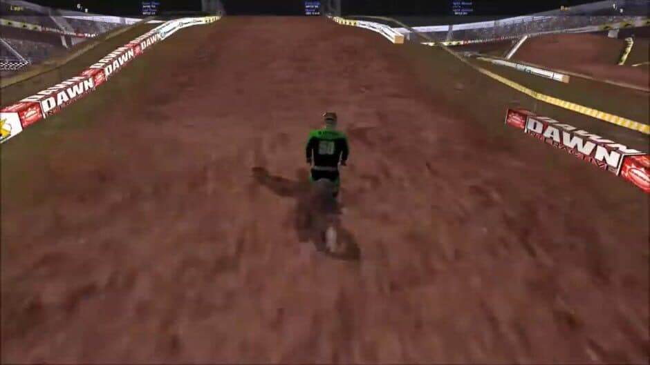 Скриншот 1 из Super Cross Kings