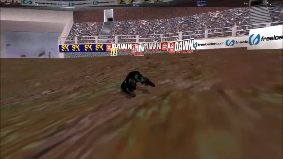 Скриншот 2 из Super Cross Kings