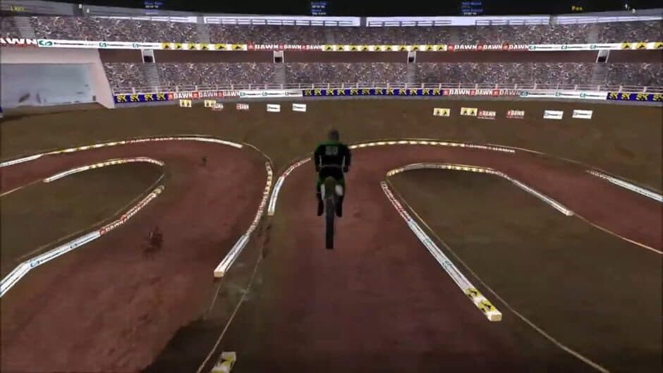 Скриншот 3 из Super Cross Kings