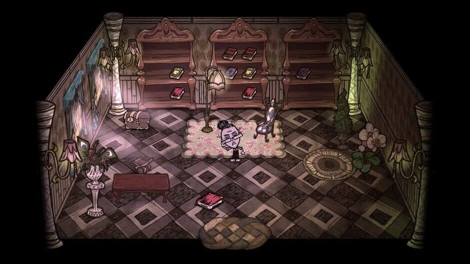 Скриншот 1 из Don't Starve: Hamlet - Console Edition