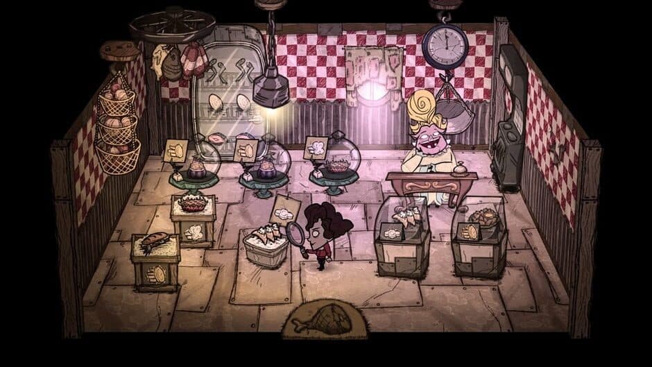 Скриншот 3 из Don't Starve: Hamlet - Console Edition