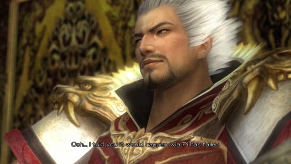 Скриншот 4 из Dynasty Warriors 6