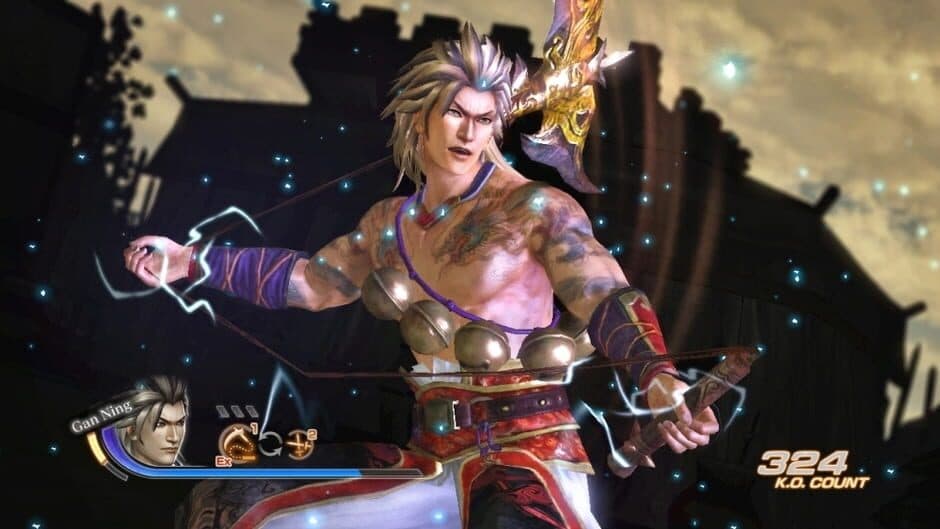 Скриншот 2 из Dynasty Warriors 7