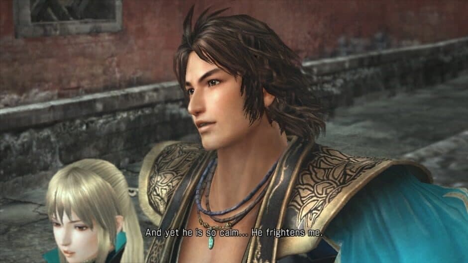 Скриншот 5 из Dynasty Warriors 7