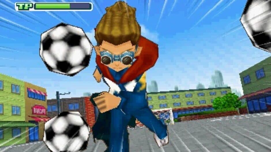 Скриншот 3 из Inazuma Eleven 3: Bomb Blast