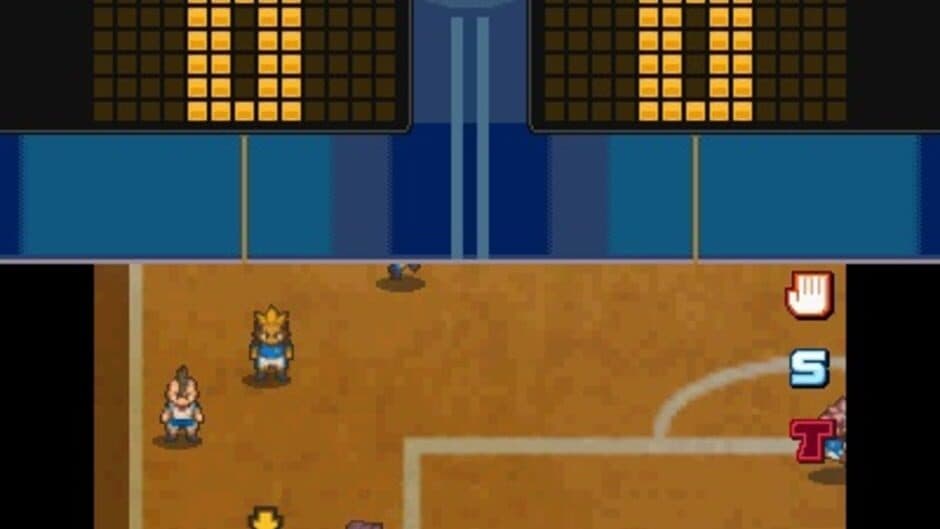 Скриншот 1 из Inazuma Eleven 3: Lightning Bolt