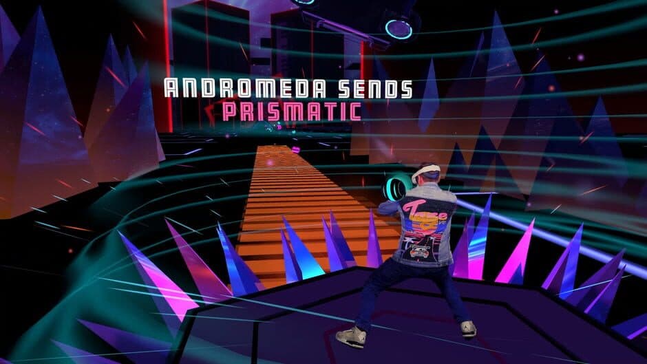 Скриншот 1 из Synth Riders