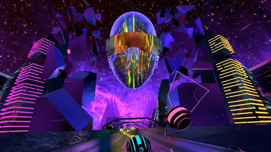 Скриншот 2 из Synth Riders