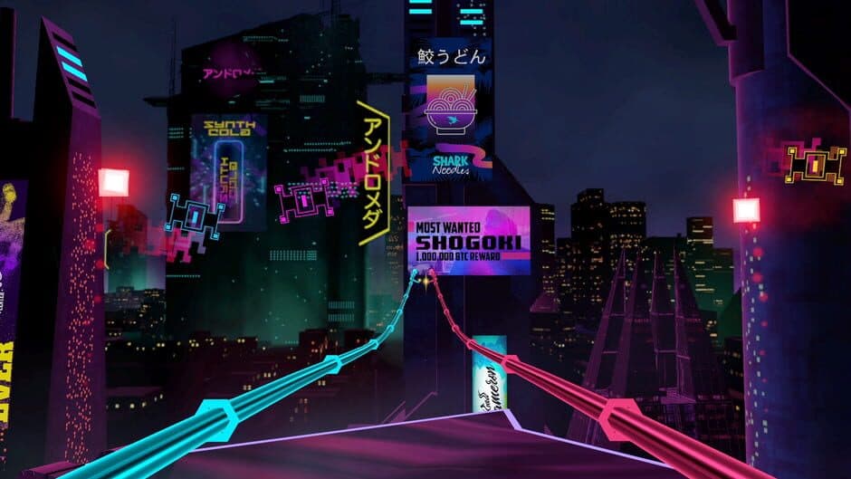 Скриншот 5 из Synth Riders