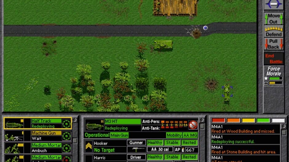 Скриншот 2 из Close Combat