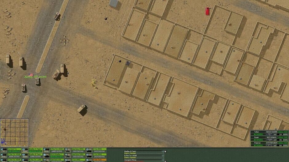 Скриншот 3 из Close Combat: Modern Tactics