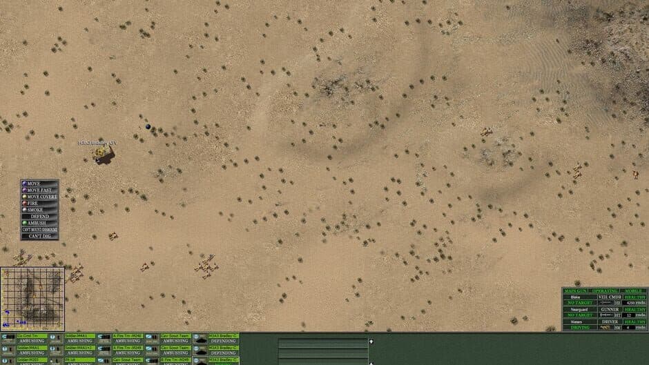 Скриншот 4 из Close Combat: Modern Tactics