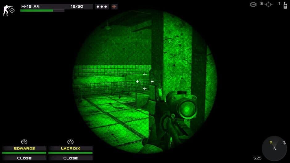 Скриншот 2 из Close Combat: First to Fight