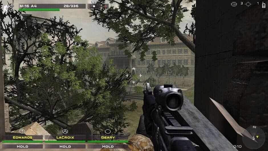 Скриншот 3 из Close Combat: First to Fight