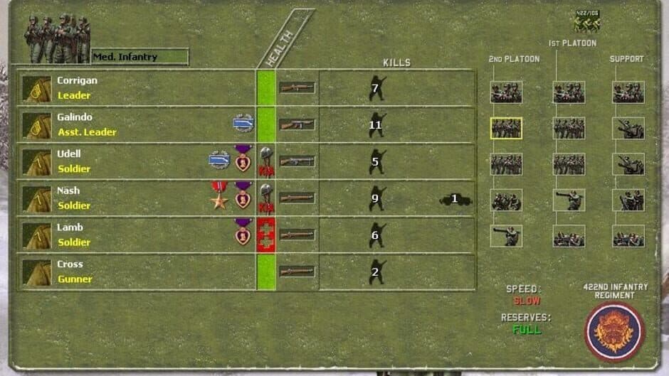 Скриншот 2 из Close Combat 4: Battle of the Bulge