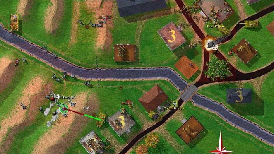 Скриншот 1 из Close Combat: A Bridge Too Far