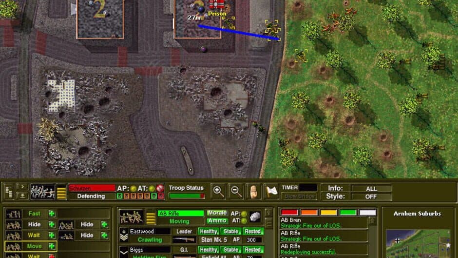 Скриншот 2 из Close Combat: A Bridge Too Far
