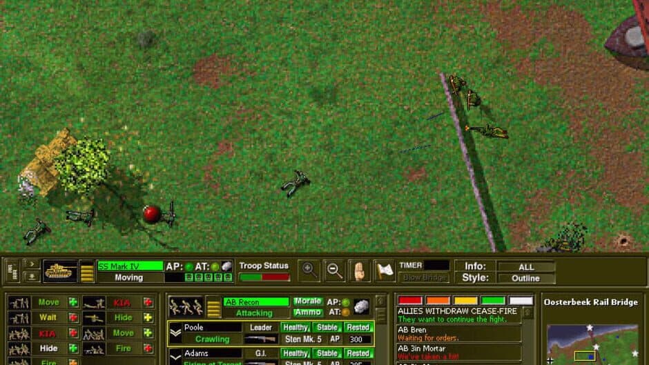 Скриншот 3 из Close Combat: A Bridge Too Far