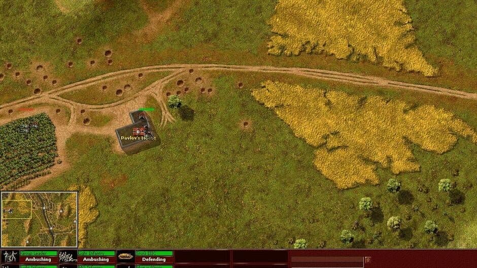 Скриншот 1 из Close Combat III: The Russian Front