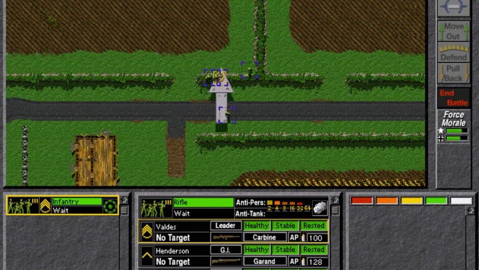 Скриншот 1 из Close Combat Trilogy