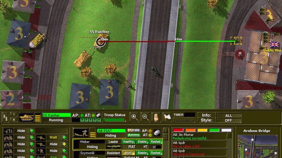 Скриншот 2 из Close Combat Trilogy