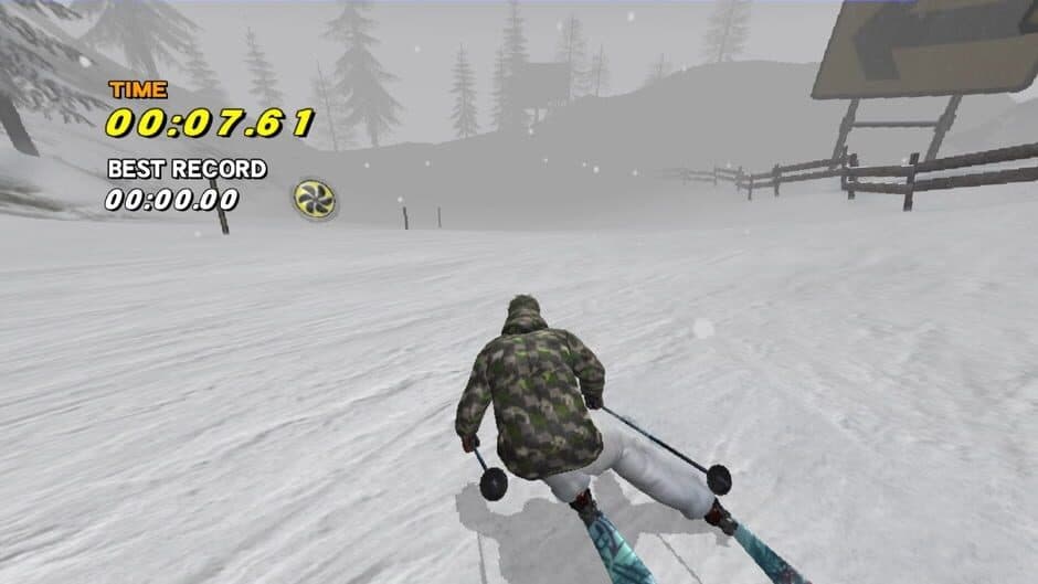 Скриншот 1 из Go! Sports Ski