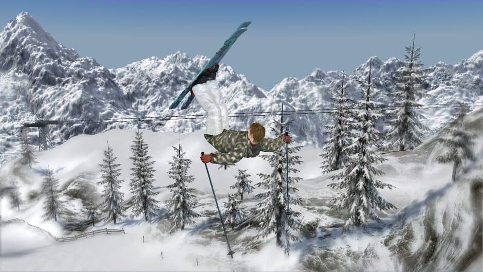 Скриншот 3 из Go! Sports Ski