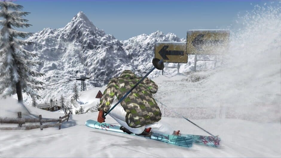 Скриншот 4 из Go! Sports Ski