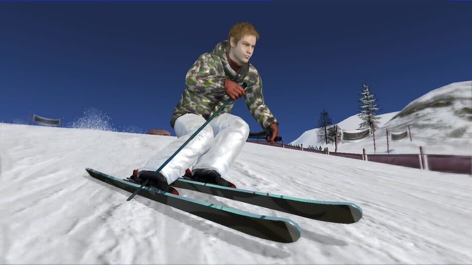 Скриншот 6 из Go! Sports Ski
