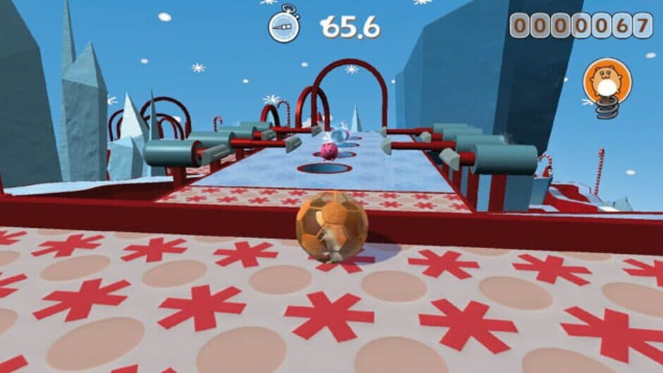 Скриншот 2 из Hamsterball
