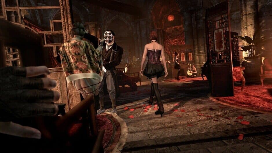 Скриншот 2 из Thief: Definitive Edition