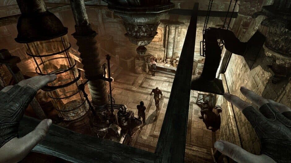 Скриншот 4 из Thief: Definitive Edition
