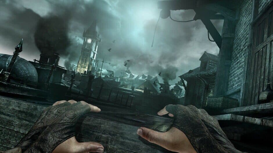 Скриншот 5 из Thief: Definitive Edition