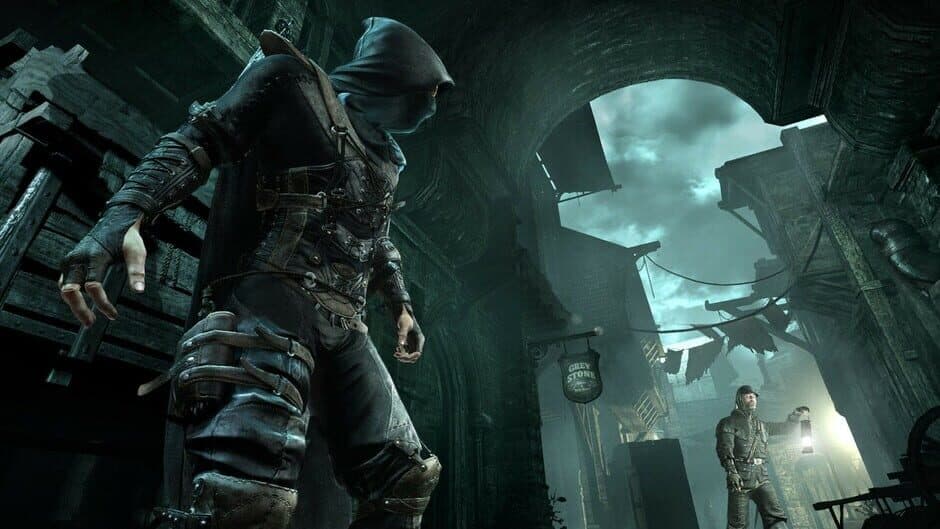 Скриншот 7 из Thief: Definitive Edition